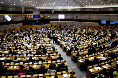 Aldersgate Group urges MEPs to strengthen EU climate change targets