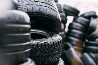 Driving resource efficiency with improved labelling of tyres