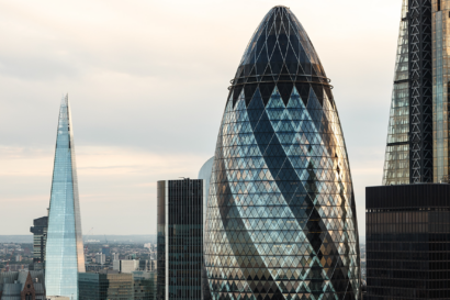 Building a net zero-aligned financial centre in the UK