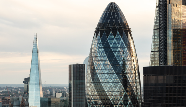 Building a net zero-aligned financial centre in the UK