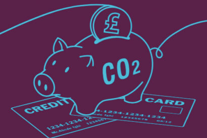 Financing the Transition: A strategy to deliver carbon targets