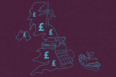 ‘Beyond carbon: an industrial strategy for a resource-efficient economy' Professor Ekins' presentation