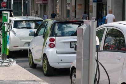 How car clubs like Zipcar can play a leading role in decarbonising transport