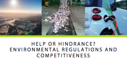 Help or hindrance? Environmental regulations and competitiveness