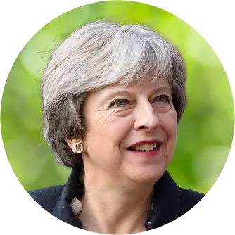 The Rt Hon the Baroness May of Maidenhead