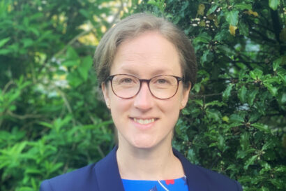 Rachel Solomon Williams appointed Executive Director of the Aldersgate Group