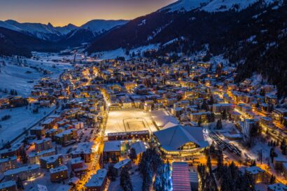 A mountain to climb: did Davos deliver the climate and environmental progress required?