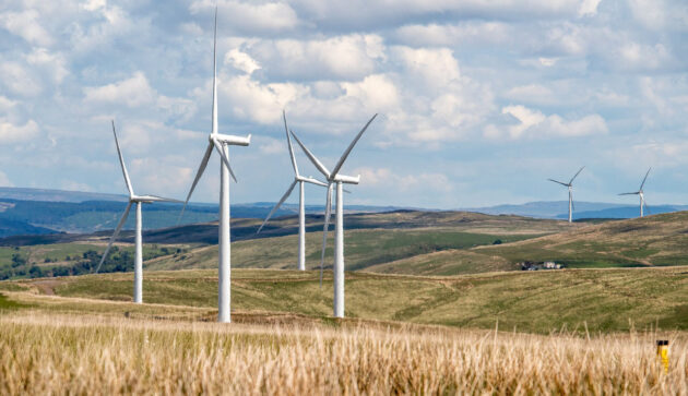 Aldersgate Group response on building support for the energy transition inquiry