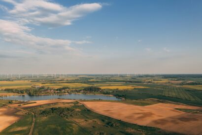Aldersgate Group submission to the government's Land Use Framework consultation