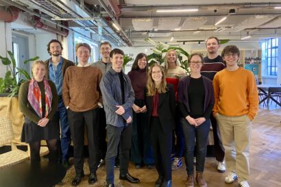 We're hiring! Join us as a Policy Officer