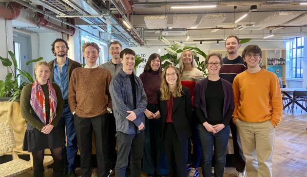 We're hiring! Join us as an External Affairs Officer