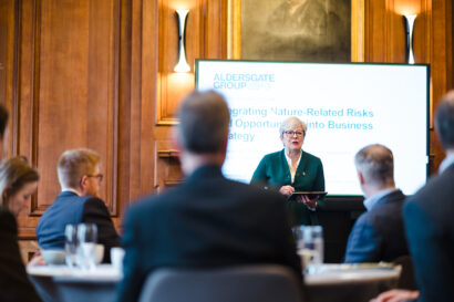 Beyond Net Zero: Why nature is the next frontier for UK business resilience