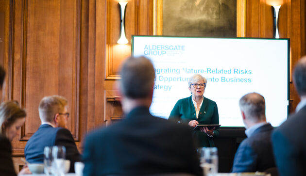 Beyond Net Zero: Why nature is the next frontier for UK business resilience