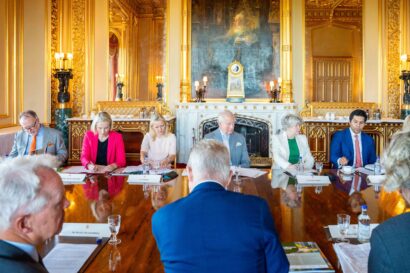 Boardroom action on nature - a suite of resources launched