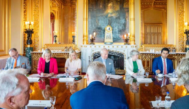 Boardroom action on nature - a suite of resources launched
