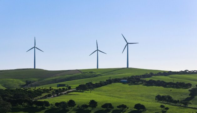 Reducing emissions remains crucial to UK resilience