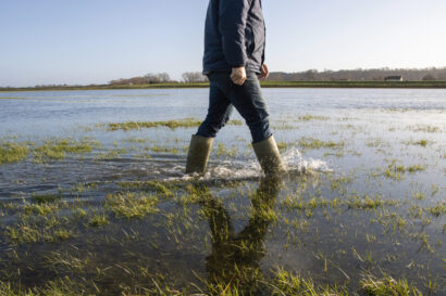 Good quality, abundant water must be at the heart of economic growth