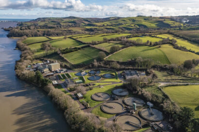 The Business Case for a National Water Framework